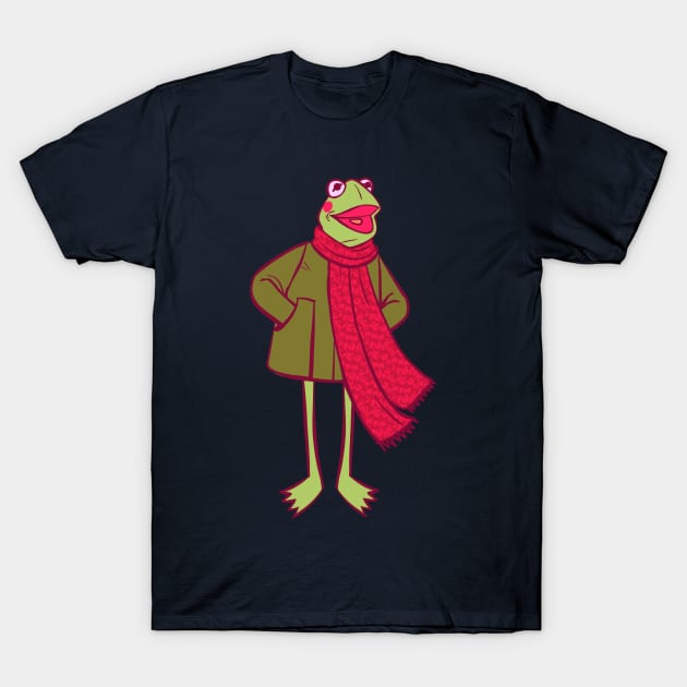 Kermit (Taylor’s version) T-Shirt by AngelicaNyneave